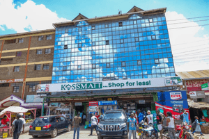 Kassmatt Store History